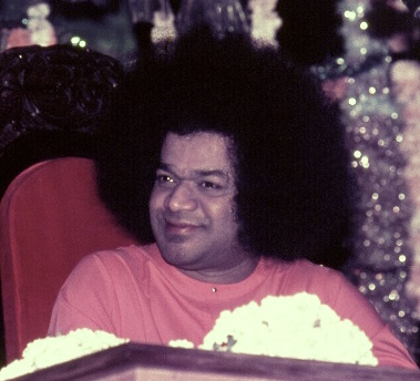 Beloved Bhagawan Sri Sathya Sai Baba